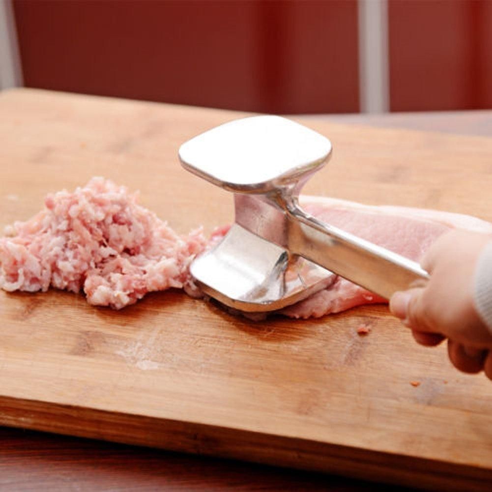 Meat Tenderizer Hammer Steak